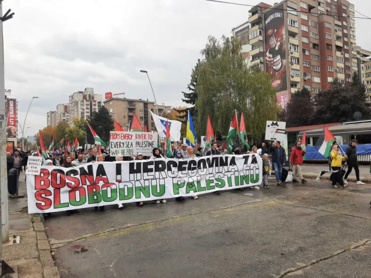 Zenica palestina