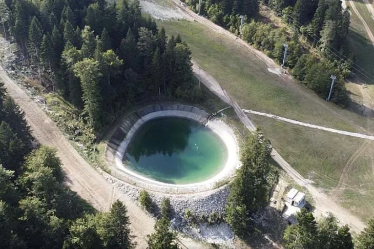 Bjelasnica Presjeceni i ukradeni kablovi sa pet topova za snijeg