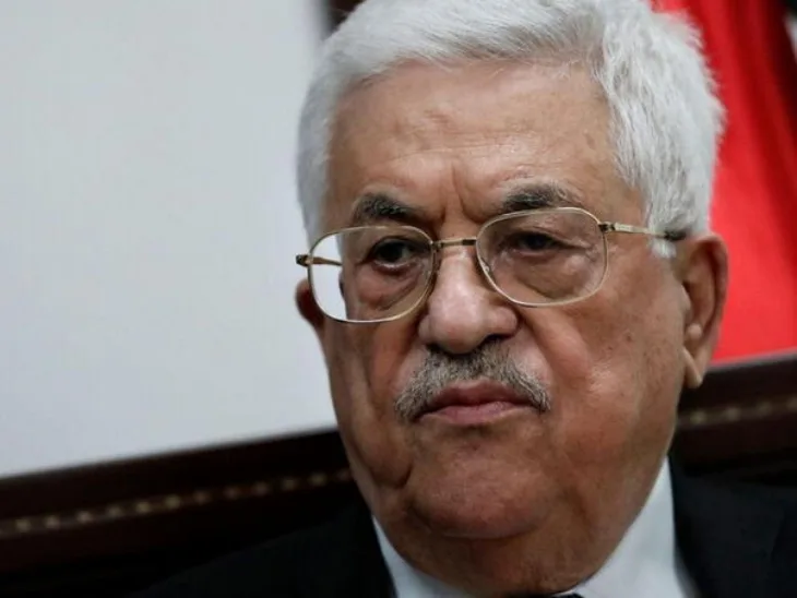 Mahmoud Abbas