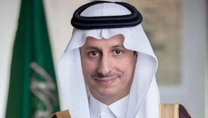 Saudijski ministar turizma Ahmed Al Khateeb