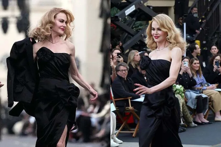 Nicole Kidman