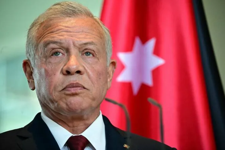 Kralj Abdullah II