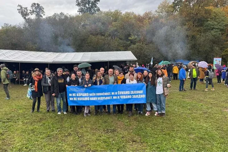 Bijeljina odbranu prirode i ljudi