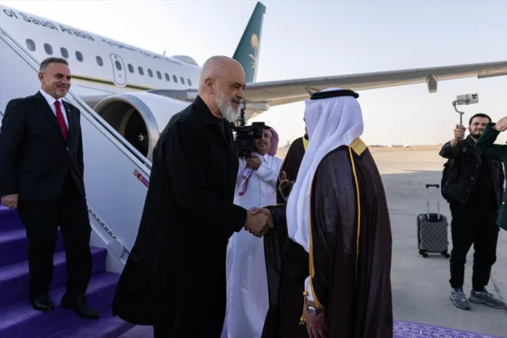 Edi rama saudijskoj arabiji ucestvovat ce na forumu buduce investicijske inicijative 1761582090