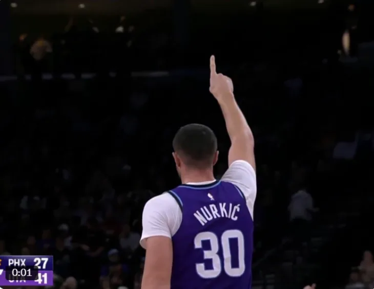 Jusuf Nurkic