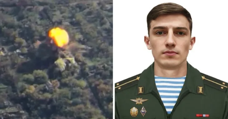Ukrajinci objavili snimak pogubljenja sina ozloglasenog ruskog generala