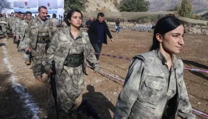 PKK Kurdsko povlačenje je važan korak u mirovnom procesu