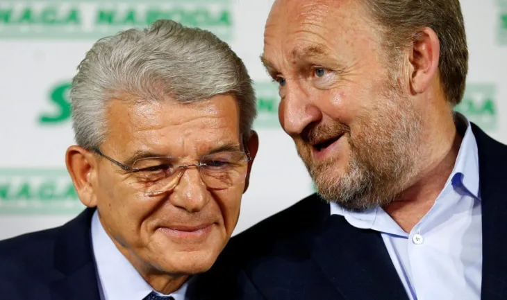 Bakir Izetbegovic Sefik Dzaferovic