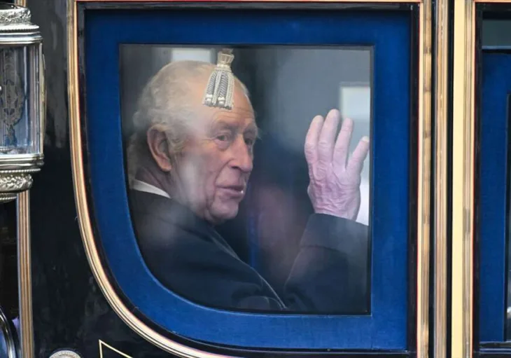 Kralj charles