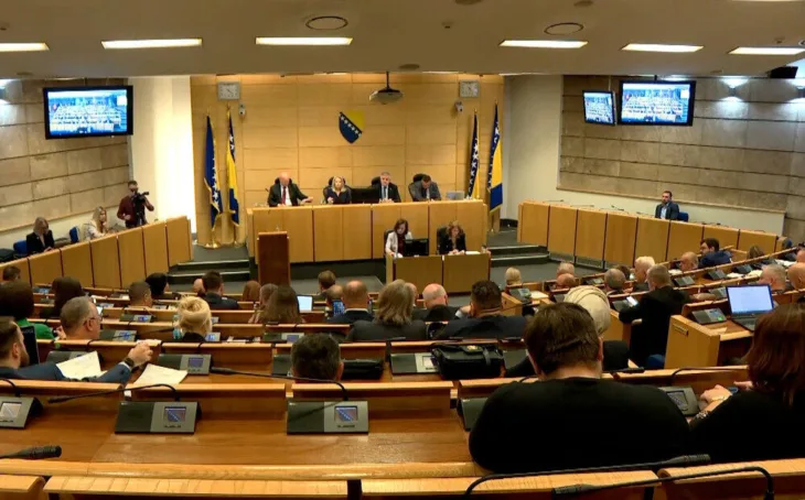 Zastupnicki dom fbih 10 Zastupnički dom FBiH