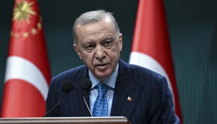 Recep Tayyip Erdogan