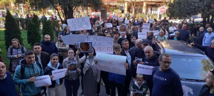 Gorazde djecakprotest 1761736811