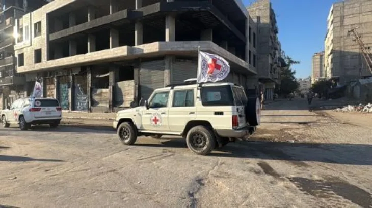 Crveni kriz gaza