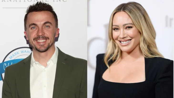 Hilary Duff Frankie Muniz