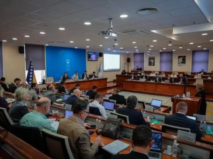 Klub vijecnika Bosnjaka u Gradskom vijecu Grada Mostara