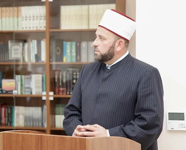 Rifat ef. Fejzić