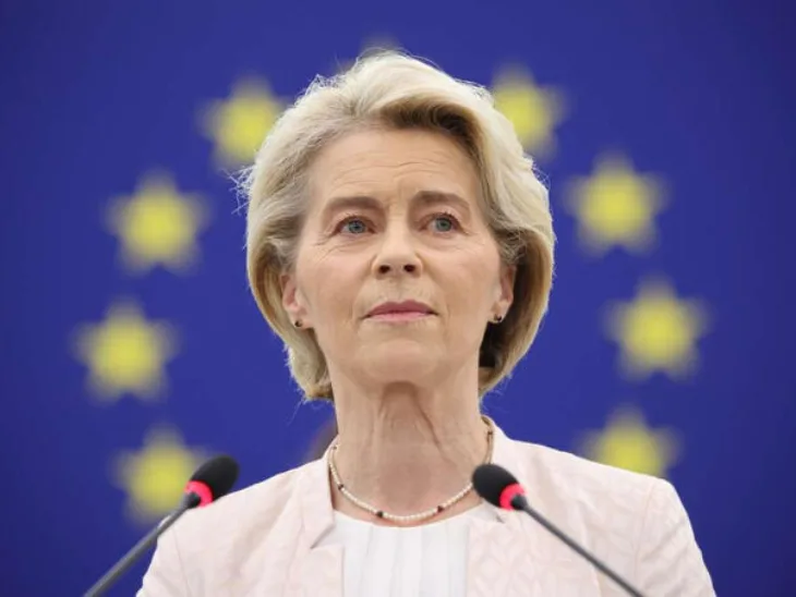 Ursule von der Leyen