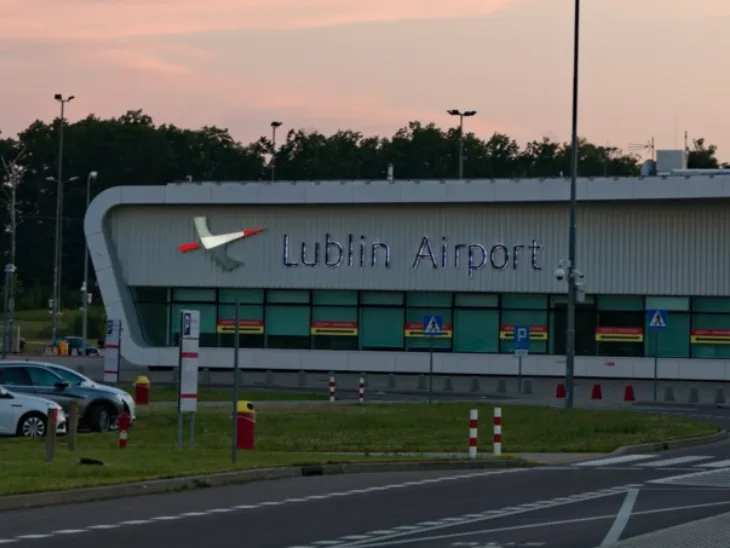 Poljska aerodrom