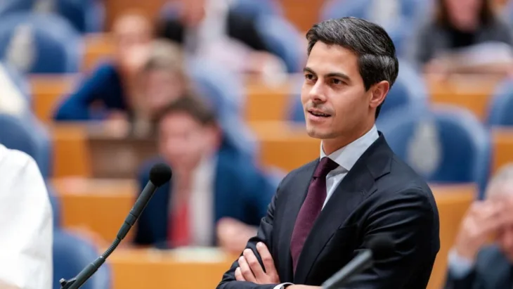 Nizozemska Rob Jetten