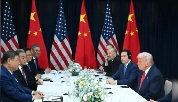 Trump xi