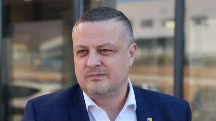 Vojin Mijatovic fena