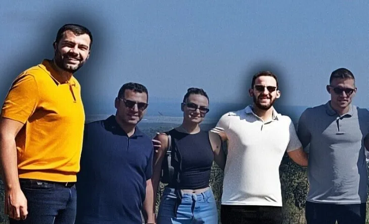 Matan Adelson Igor Dodik