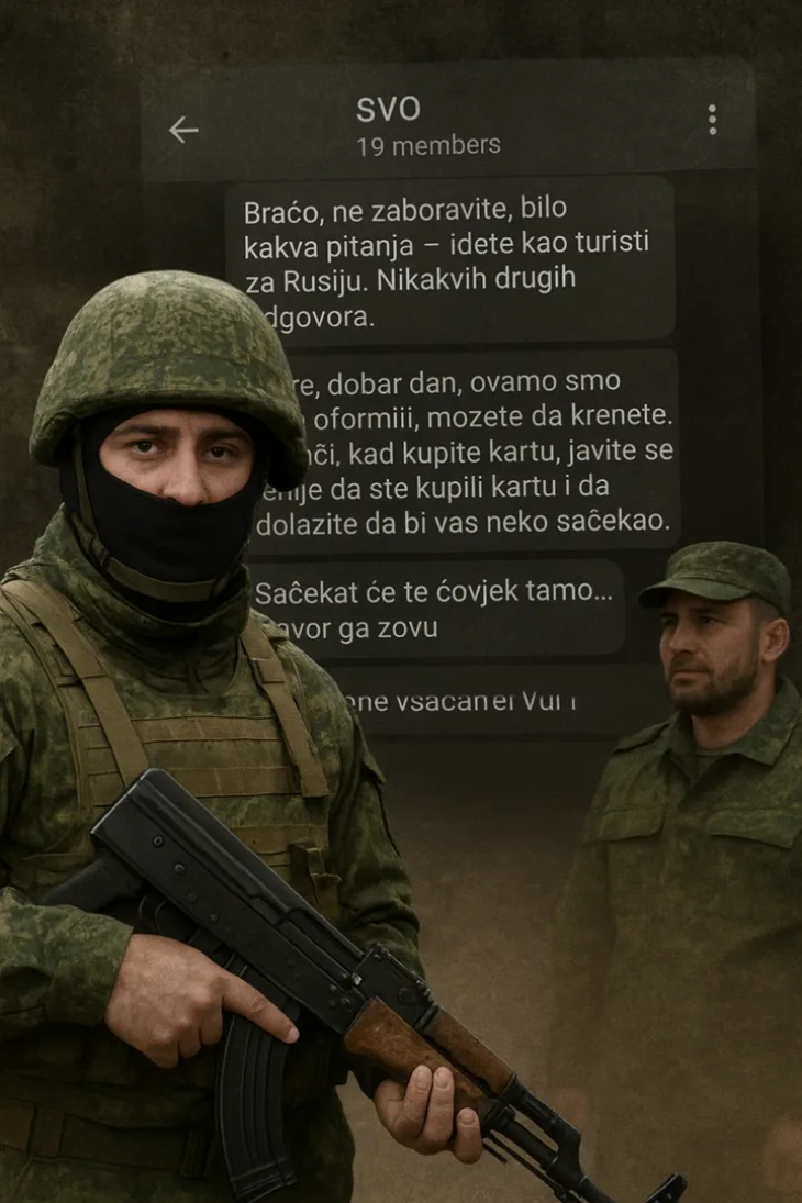 Srpski dobrovoljci za rusija etto ba