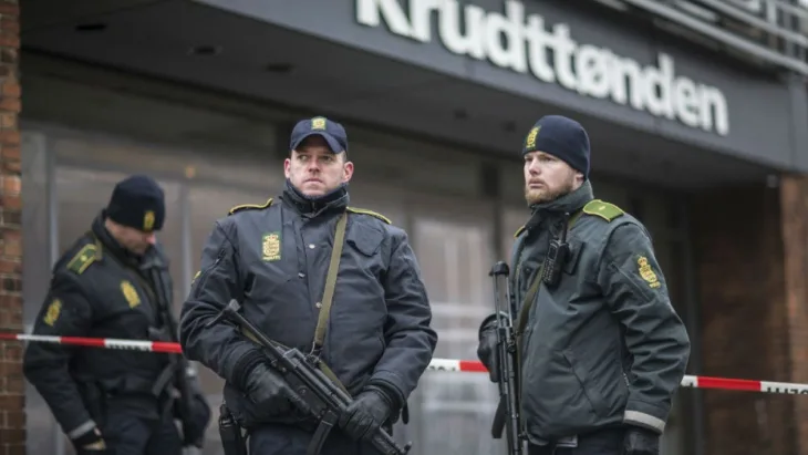 Danska policija kopenhangen etto