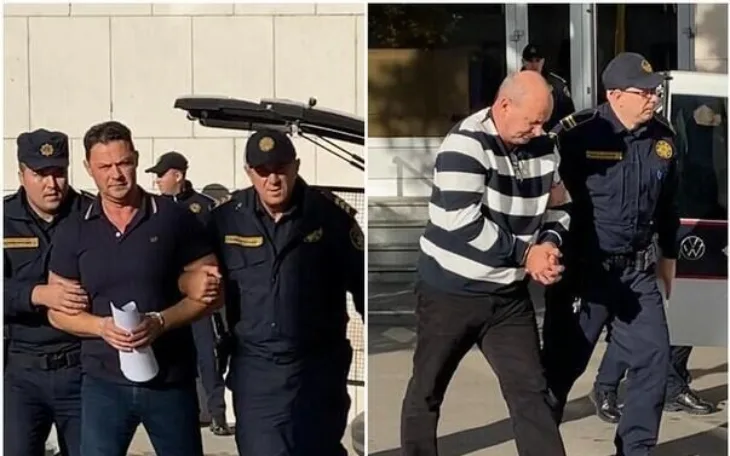 Osumnjiceni za navodenje na prostituciju prebaceni na Sud