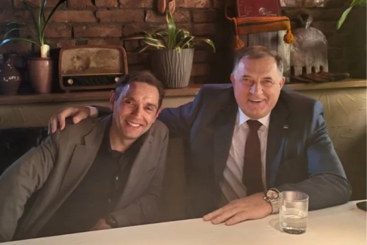 Aleksandar Vulin milorad dodik