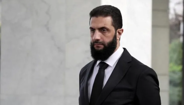 Ahmed al Sharaa