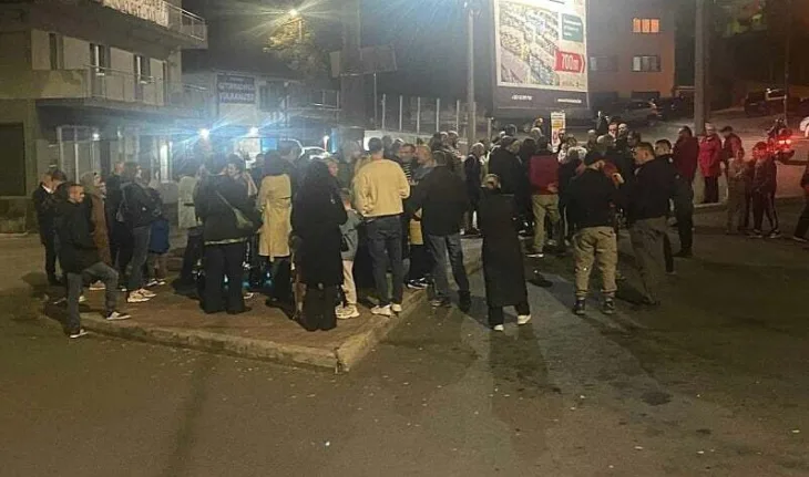 Nahorevo Metadonski centar protesti mještana Nahoreva