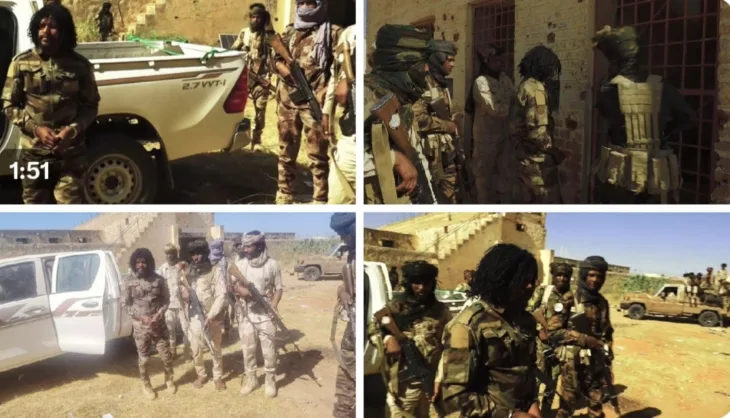 Sudan Uhapšen Abu Lulu