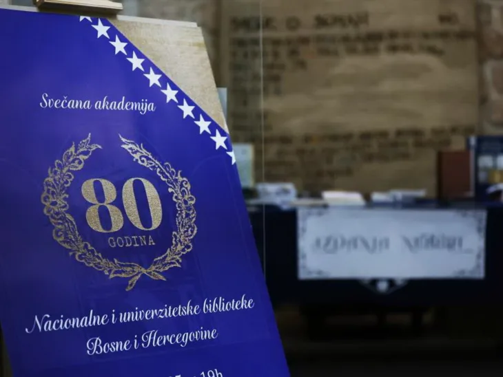 Nacionalna i univerzitetska biblioteka bih