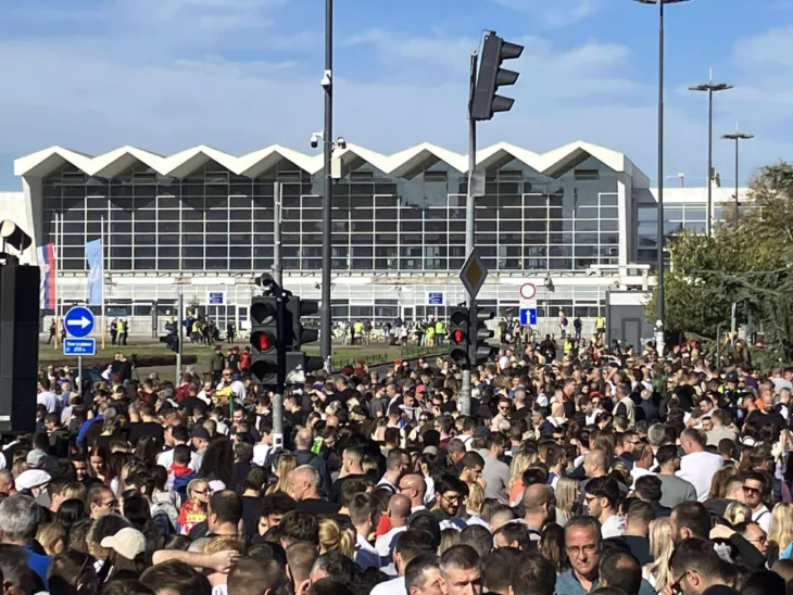 Srbija Novi Sad protesti u Srbiji 11
