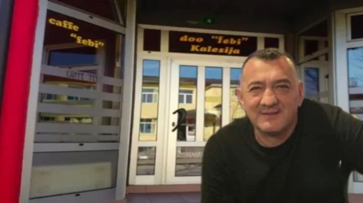 Besim Kopic maloljetnic
