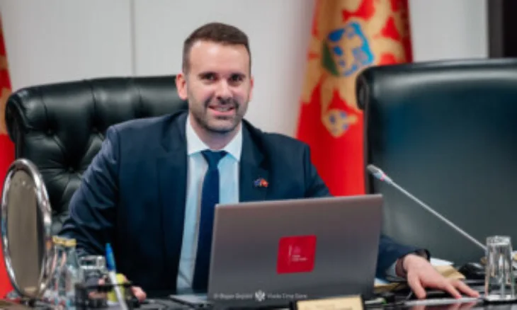 Milojko Spajić, Foto: gov.me
