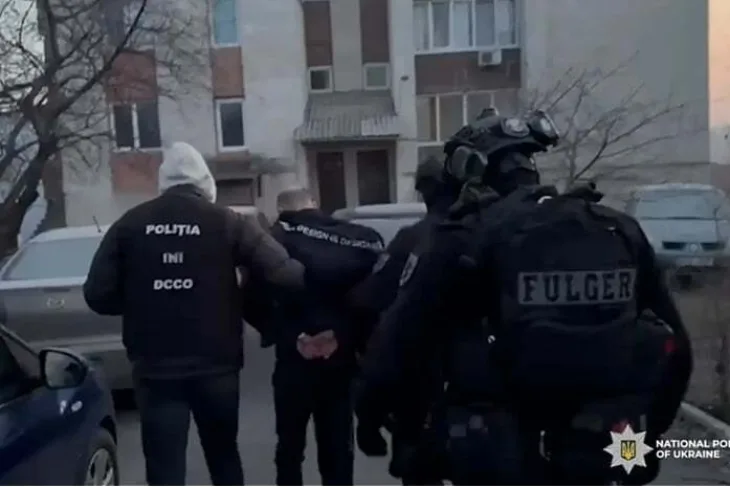 Europol razotkrio ruske placenike regrutovane u Ukrajinu