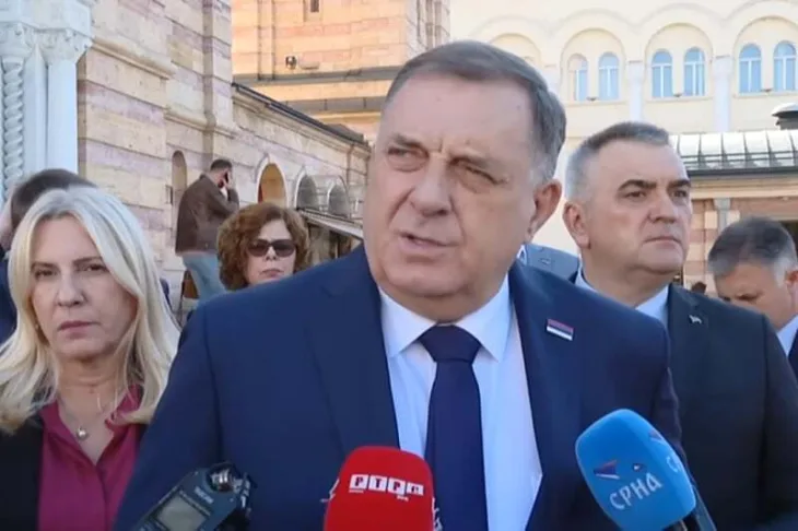 Milorad Dodik