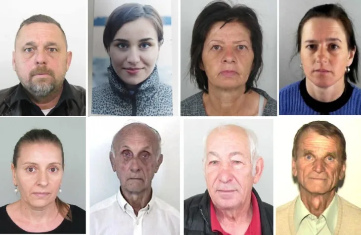 Nestali traganje bih