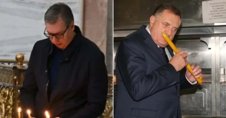 Aleksandar Vucic