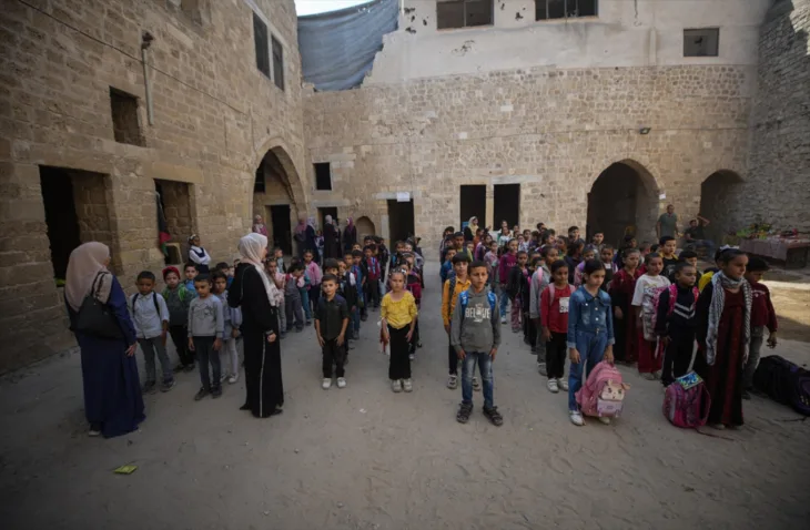 Gaza skola