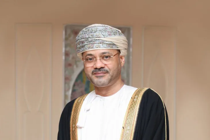 Badr bin Hamad Albusaidi Oman ministar vanjskih poslova