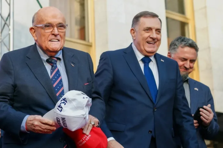 Milorad Dodik