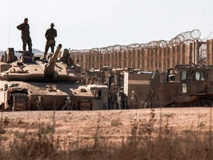 Gaza izrael vojska
