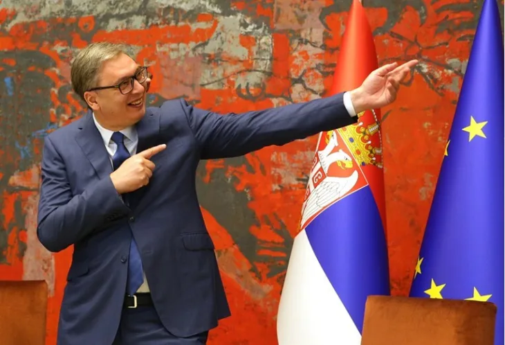 Aleksandar Vucic