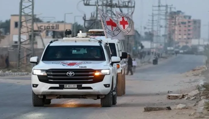 Crveni kriz Gaza