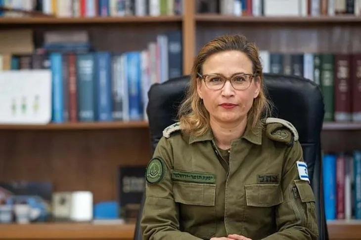 Yifat Tomer Yerushalmi izrael 11