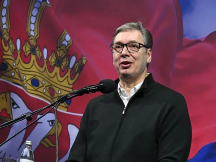Aleksandar Vucic