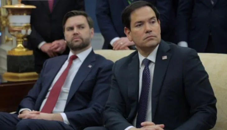 Rubio jd vance